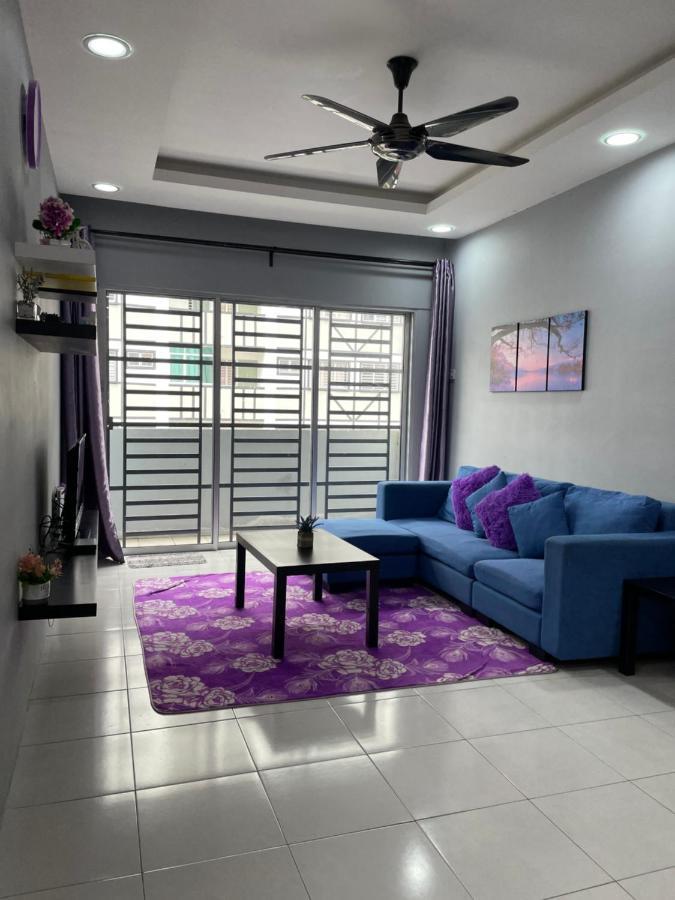 Cameron Lavender Homestay Cameron Highlands Exteriör bild