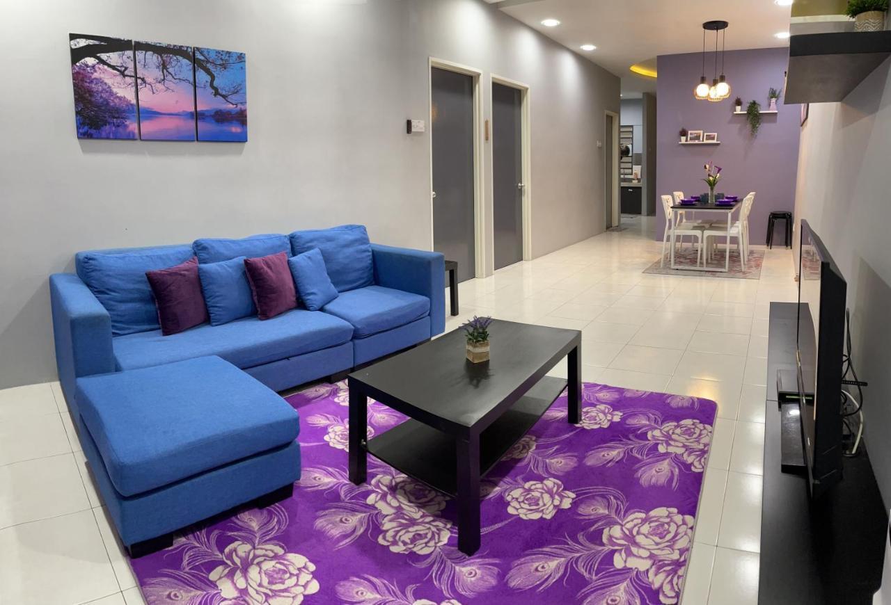 Cameron Lavender Homestay Cameron Highlands Exteriör bild
