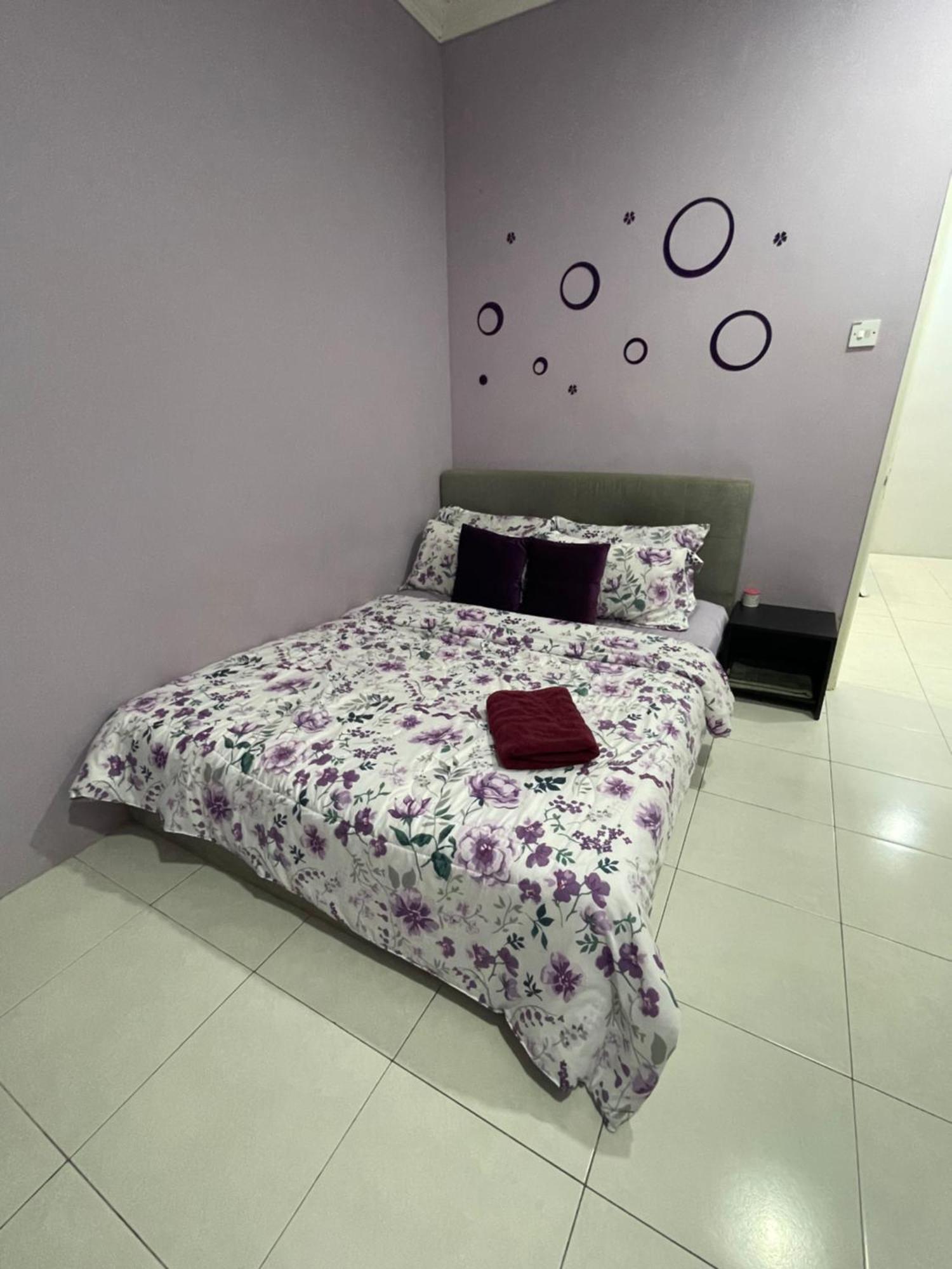 Cameron Lavender Homestay Cameron Highlands Exteriör bild